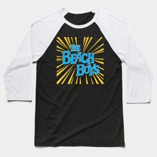 Beach Boys Baseball T-Shirt